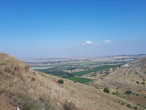 שמואל בשטח - טיול ג'יפים